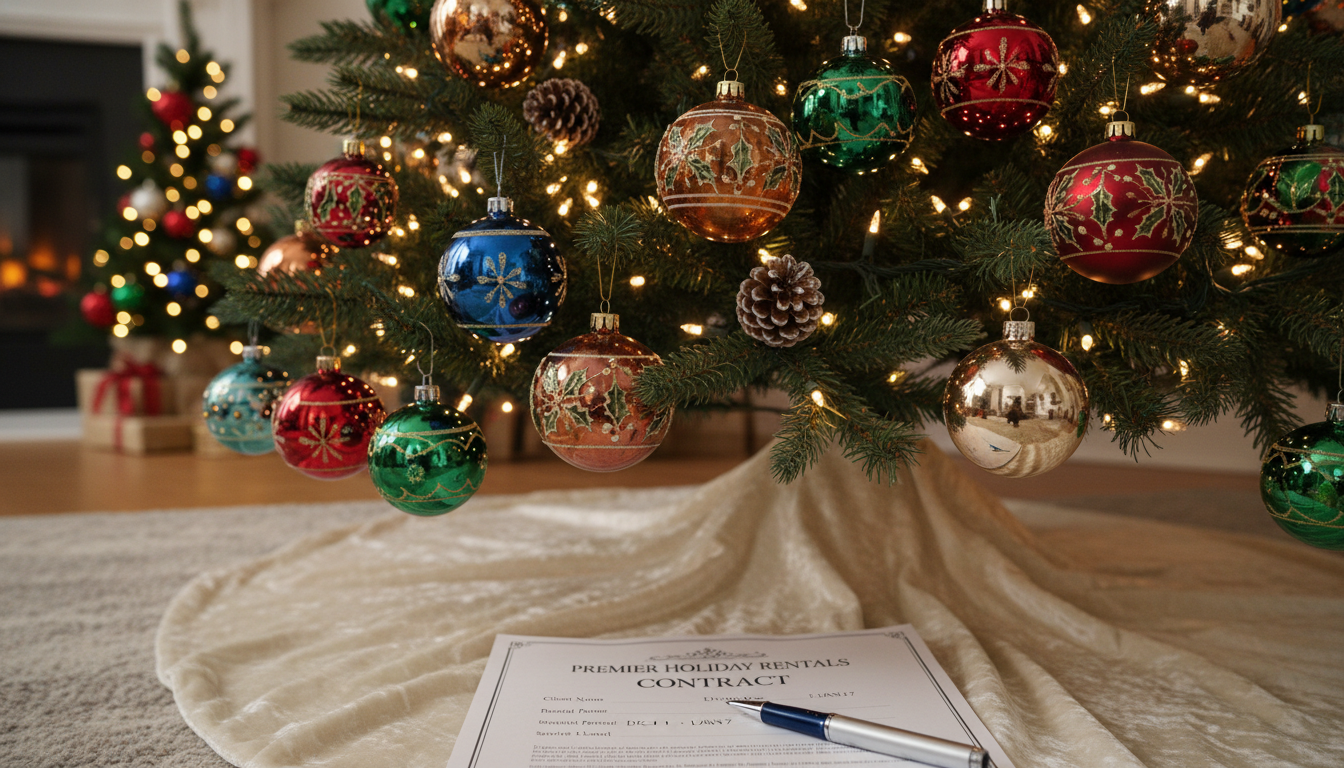 Cho Thuê Cây Thông Noel Tại Quận 4