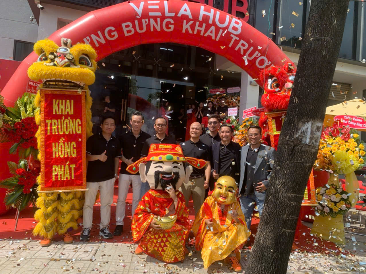 Dịch Vụ Cho Thuê Đội Múa Lân Khai Trương Tại Đồng Nai