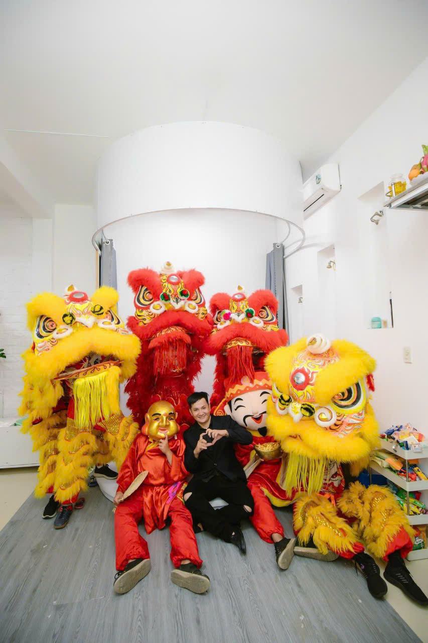 Dịch Vụ Cho Thuê Đội Múa Lân Khai Trương Tại Quận 8