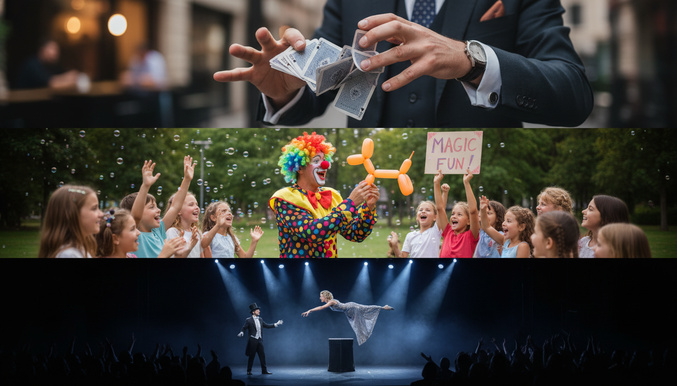 Dịch Vụ Chú Hề