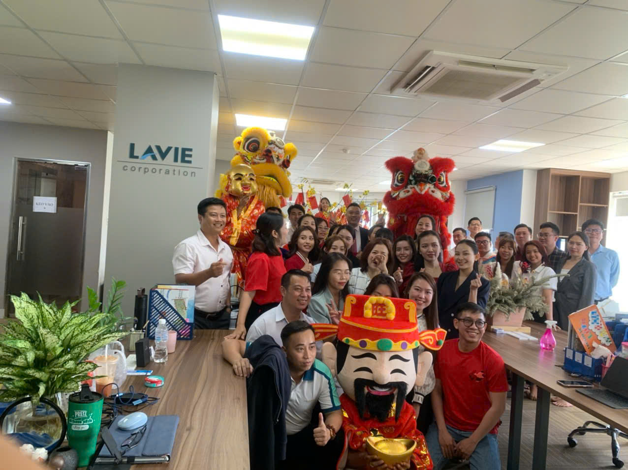 Dịch Vụ Múa Lân Khai Trương Tại Vũng Tàu