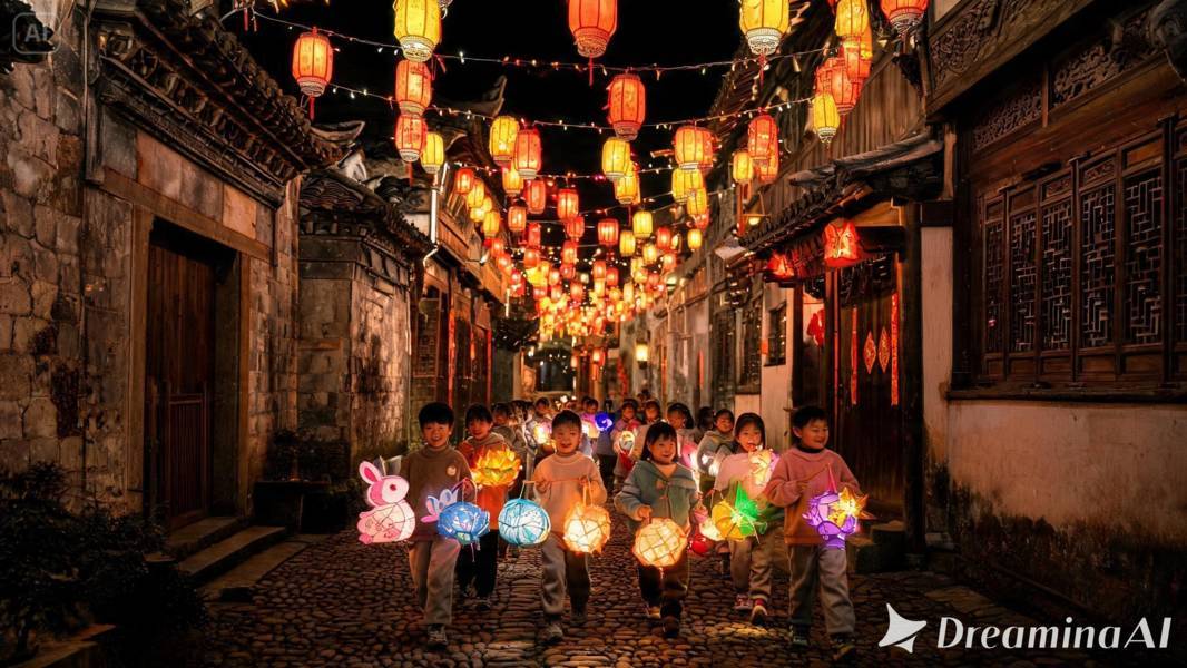 DỊCH VỤ TỔ CHỨC TRUNG THU TRỌN GÓI TẠI BÌNH TÂN