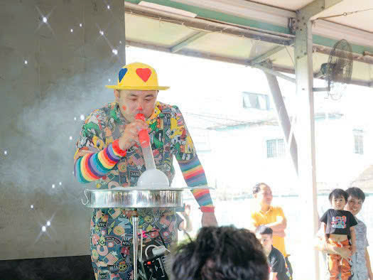 DỊCH VỤ TỔ CHỨC TRUNG THU TRỌN GÓI TẠI ĐỒNG NAI