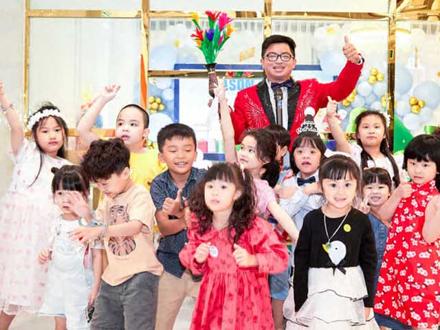 Giá Thuê Biểu Diễn Ảo Thuật Gia Tại Long An