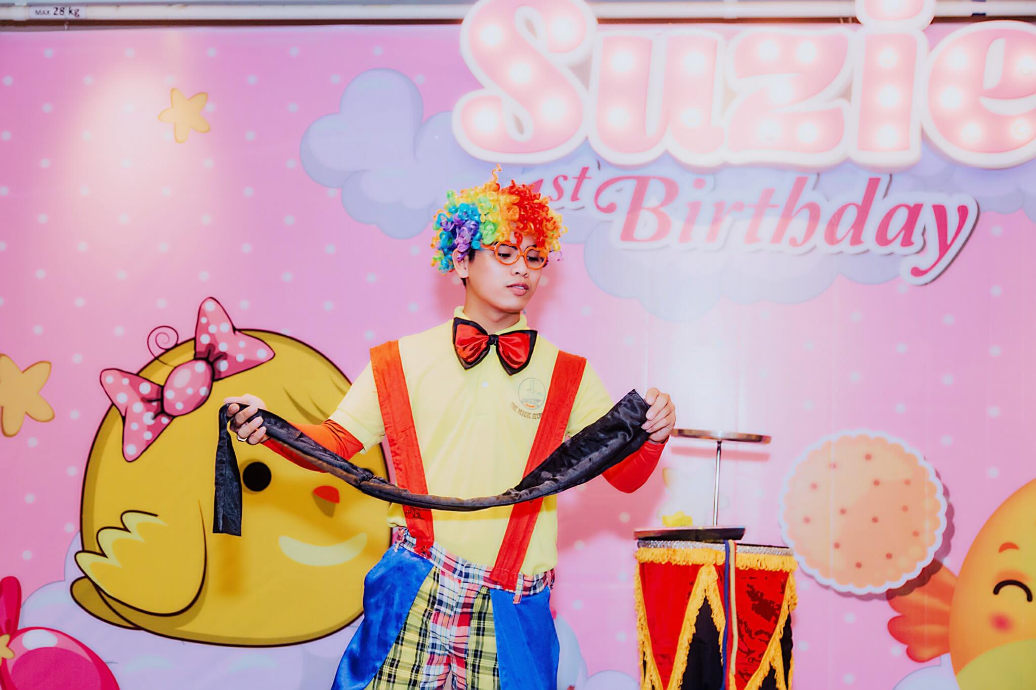 Giá Thuê Biểu Diễn Ảo Thuật Gia Tại Quận 1