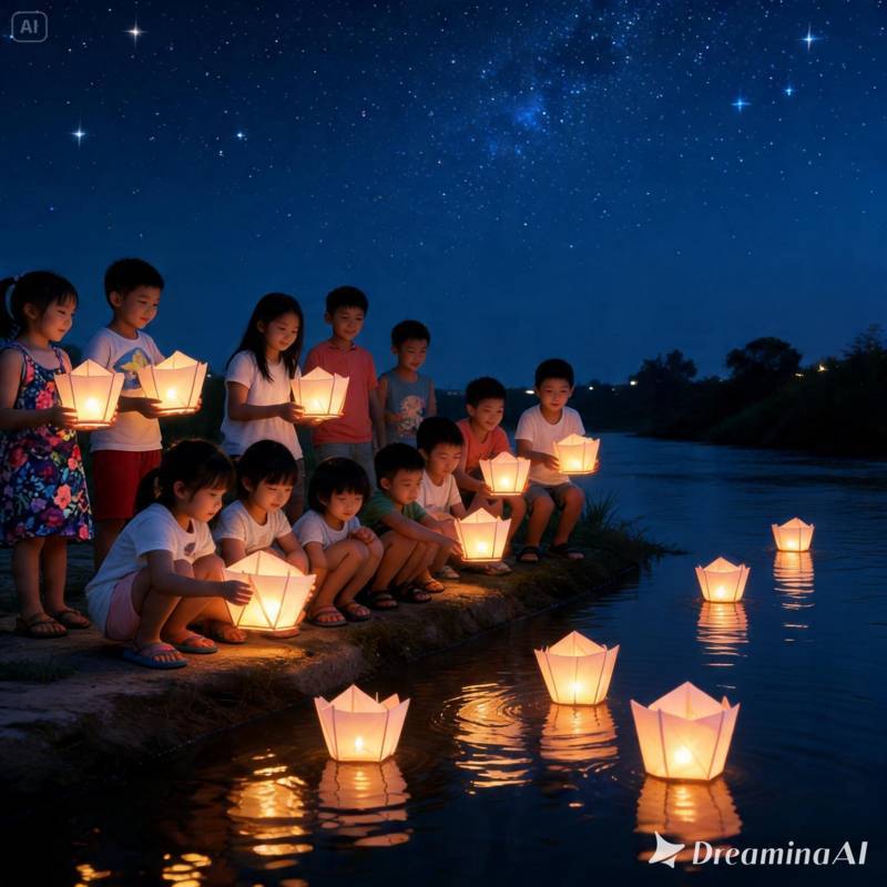 MC DẪN CHƯƠNG TRÌNH TẾT TRUNG THU TẠI HCM